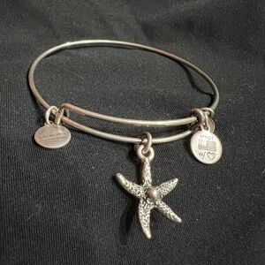 Alex and Ani Starfish Bracelet